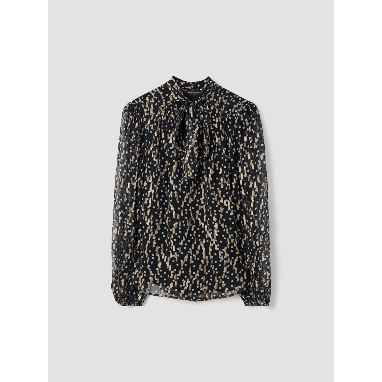 Cameron bluse