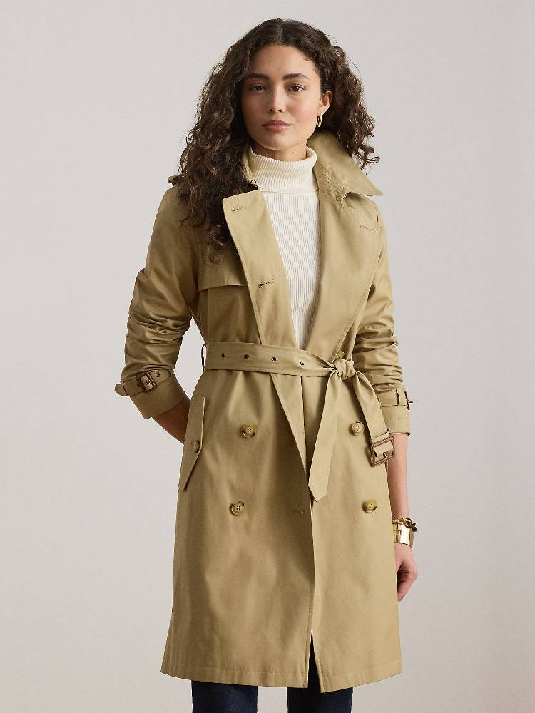 DB BLT RN38"-LINED-COAT