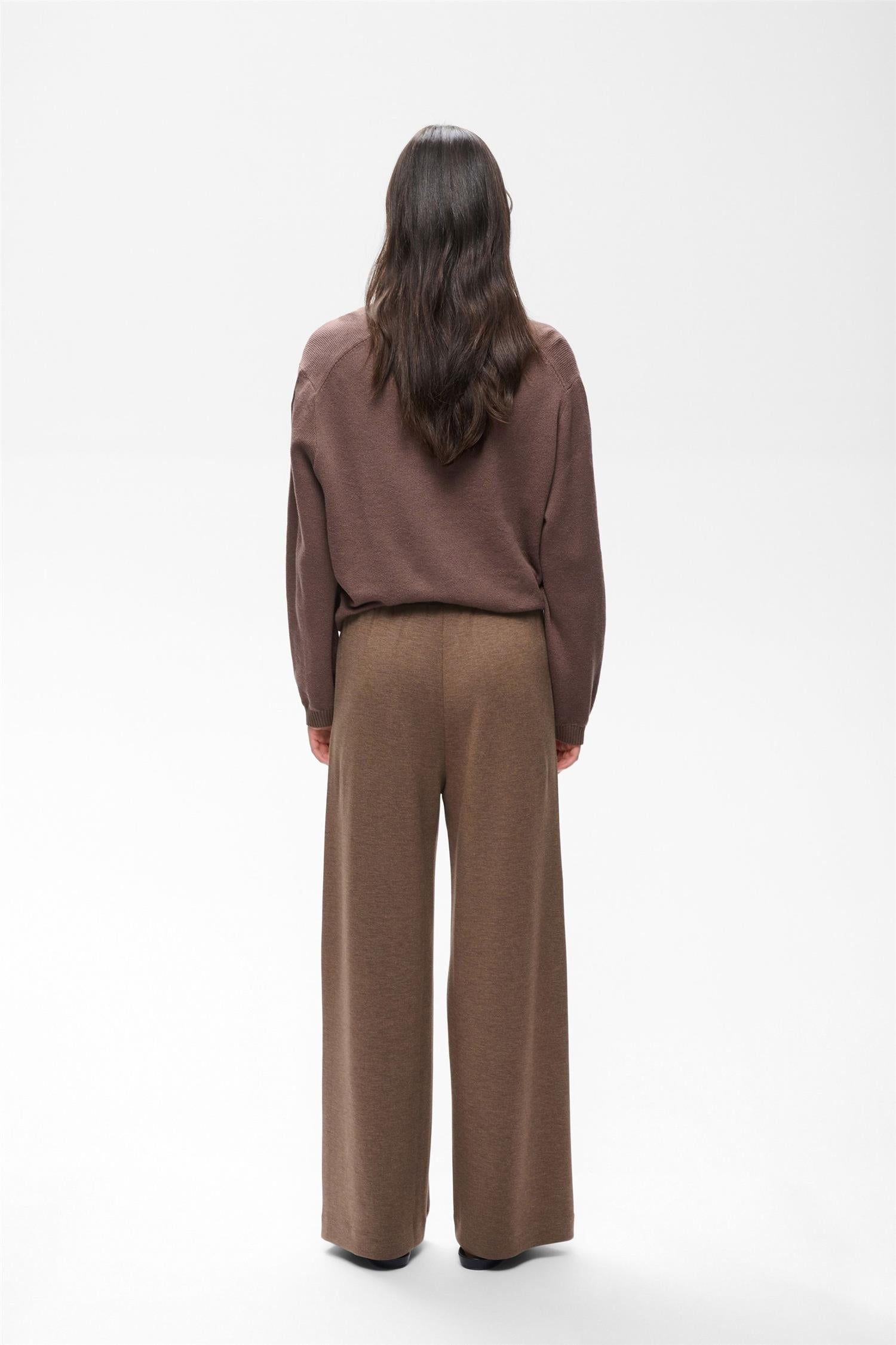 Gincetteiw Melange Pants