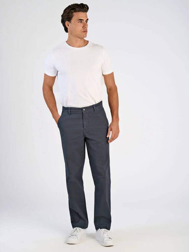 Superflex chino pants