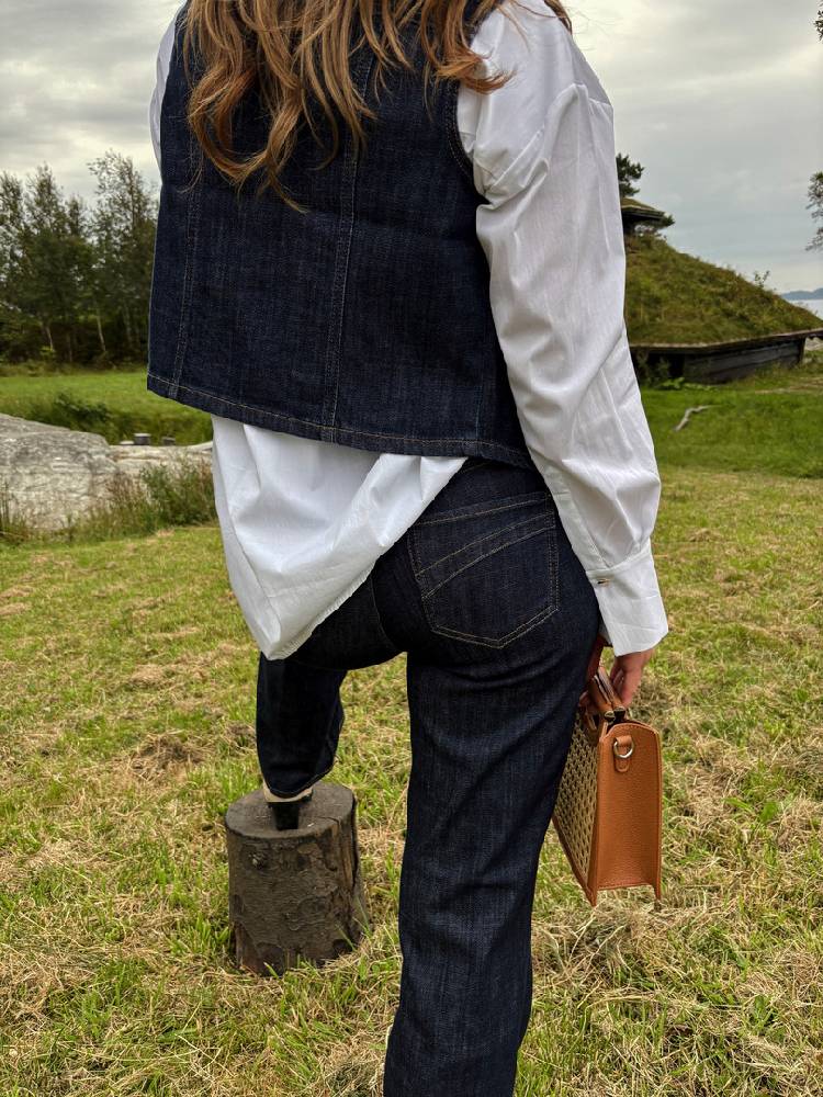 MMMarlena Nippon Jeans