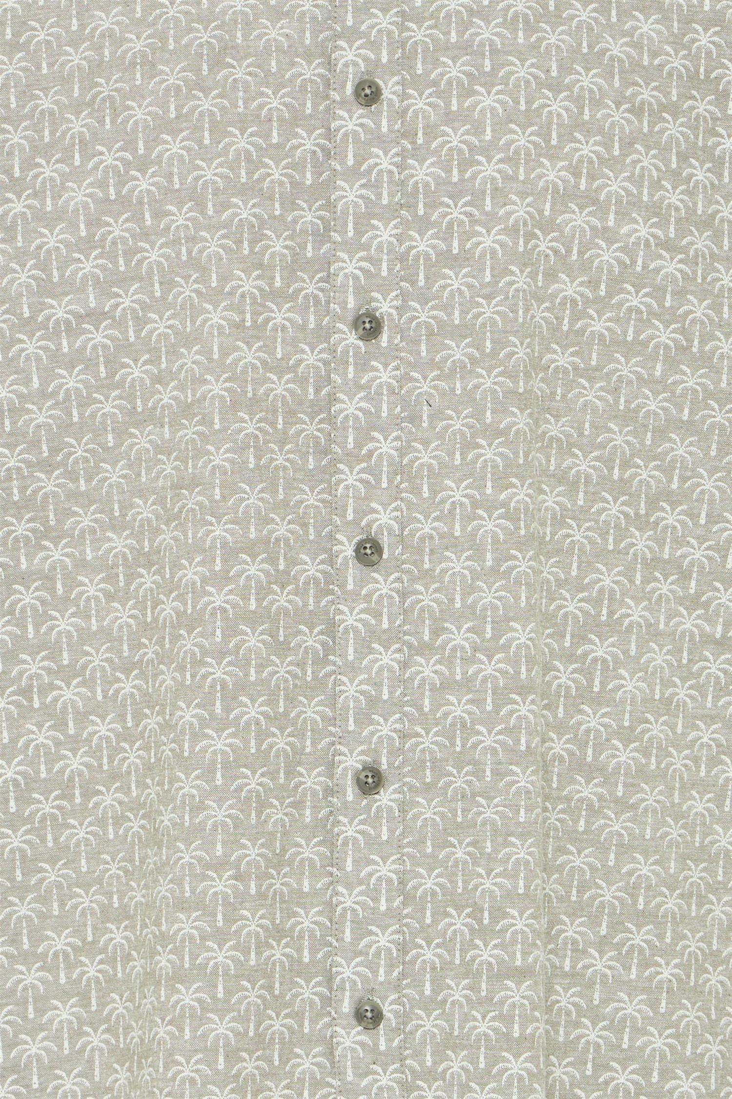 Bhaban Shirt Print