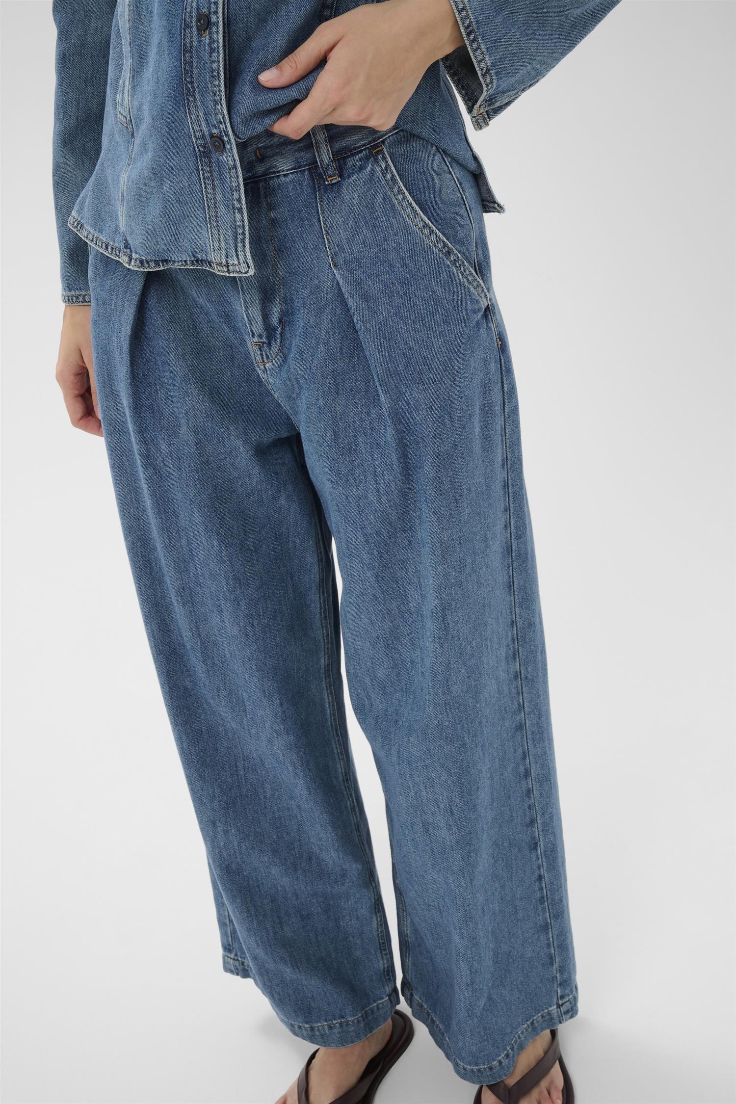 Dophinaiw Wide Pants