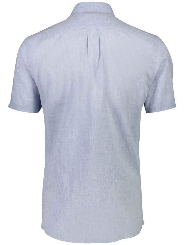 Linen/cotton shirt S/S