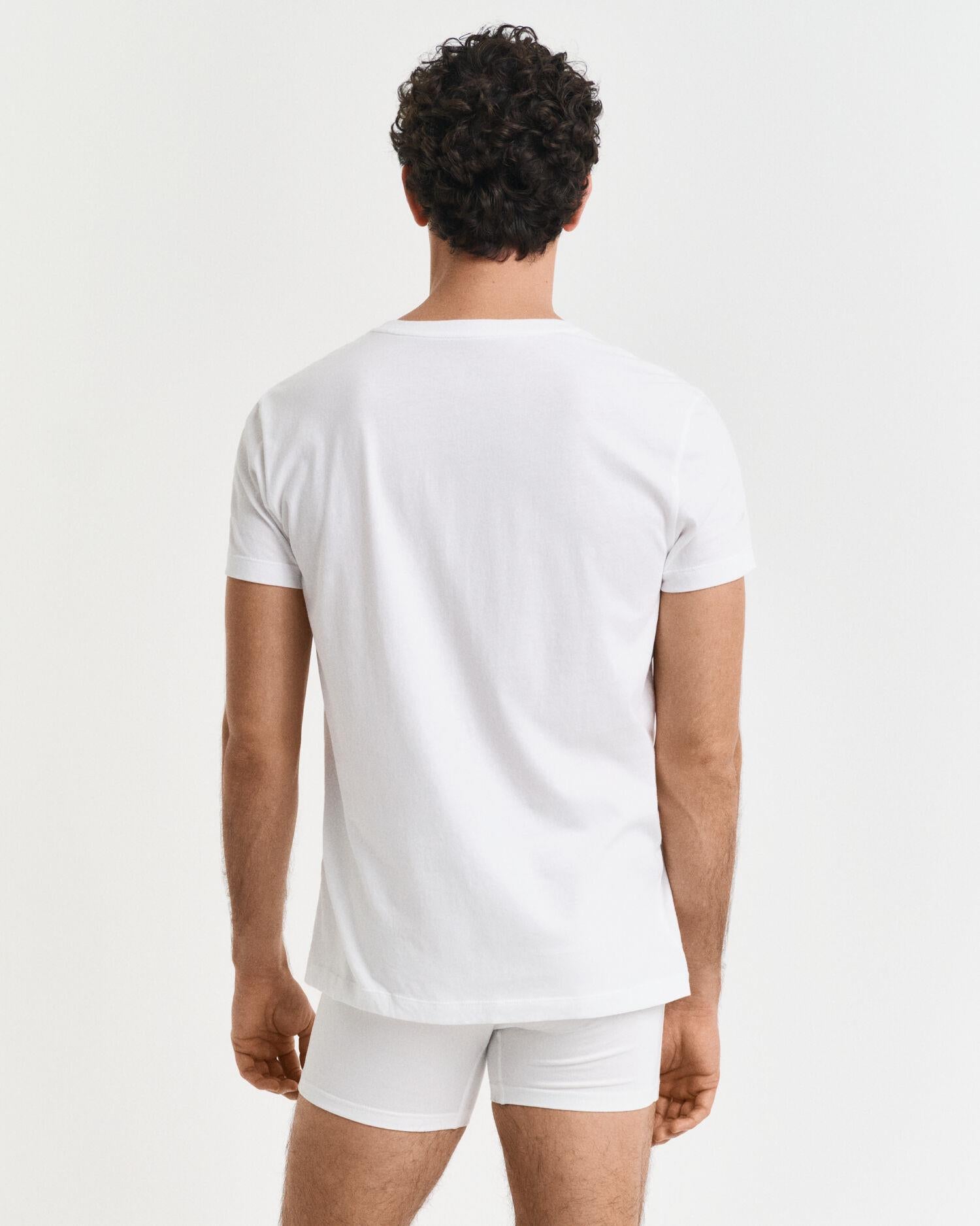 C-NECK T-SHIRT 2-PACK