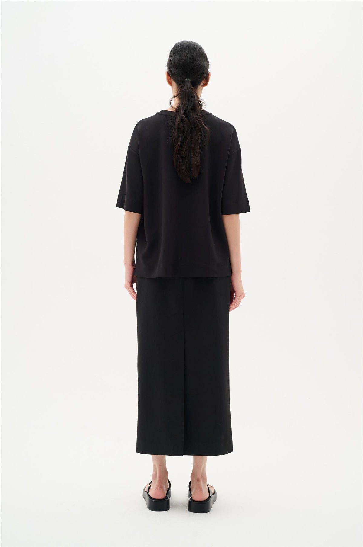 Pannieiw Oversize Tshirt