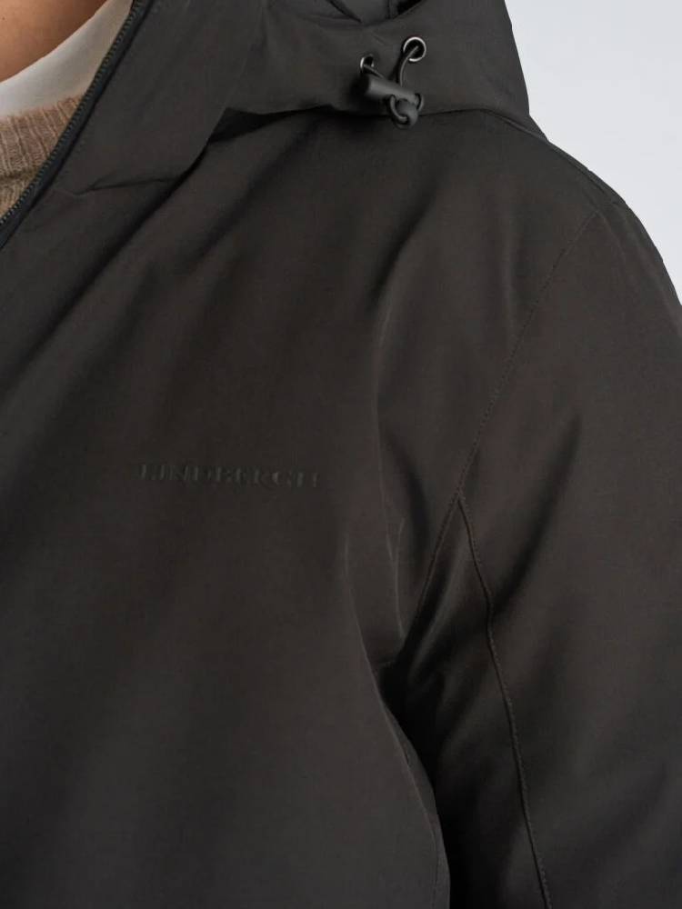Short Parka Jacket
