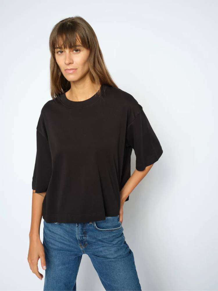 Mmnatalie O-Ssboxy Tee