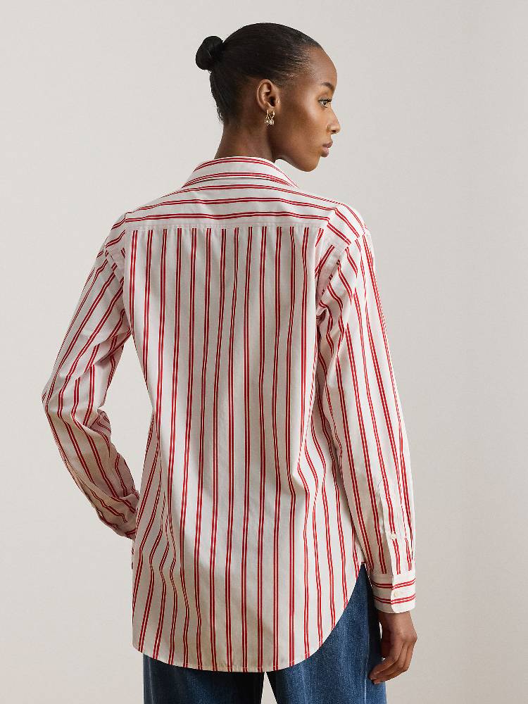 WOVEN-SPORT SHIRT-SHIRT