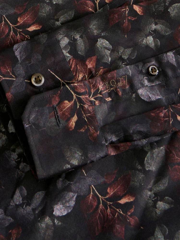 1927: Aop Shirt Wf L/s