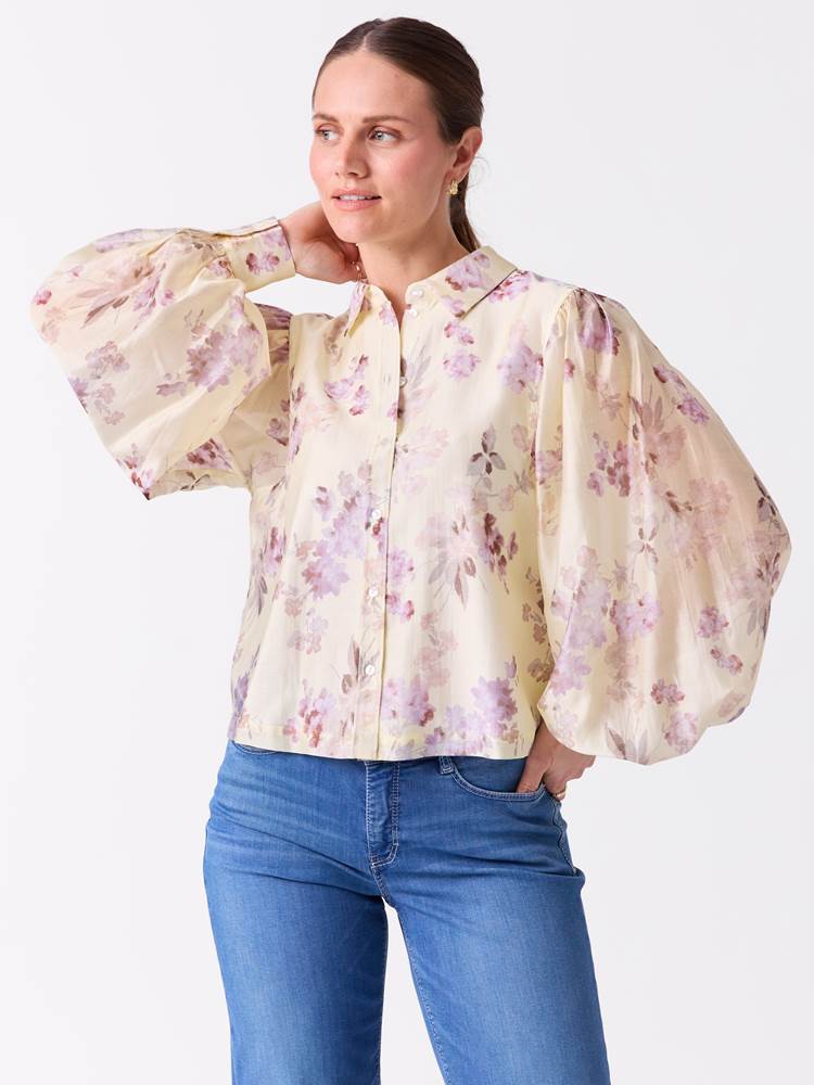 Allegra Bluse