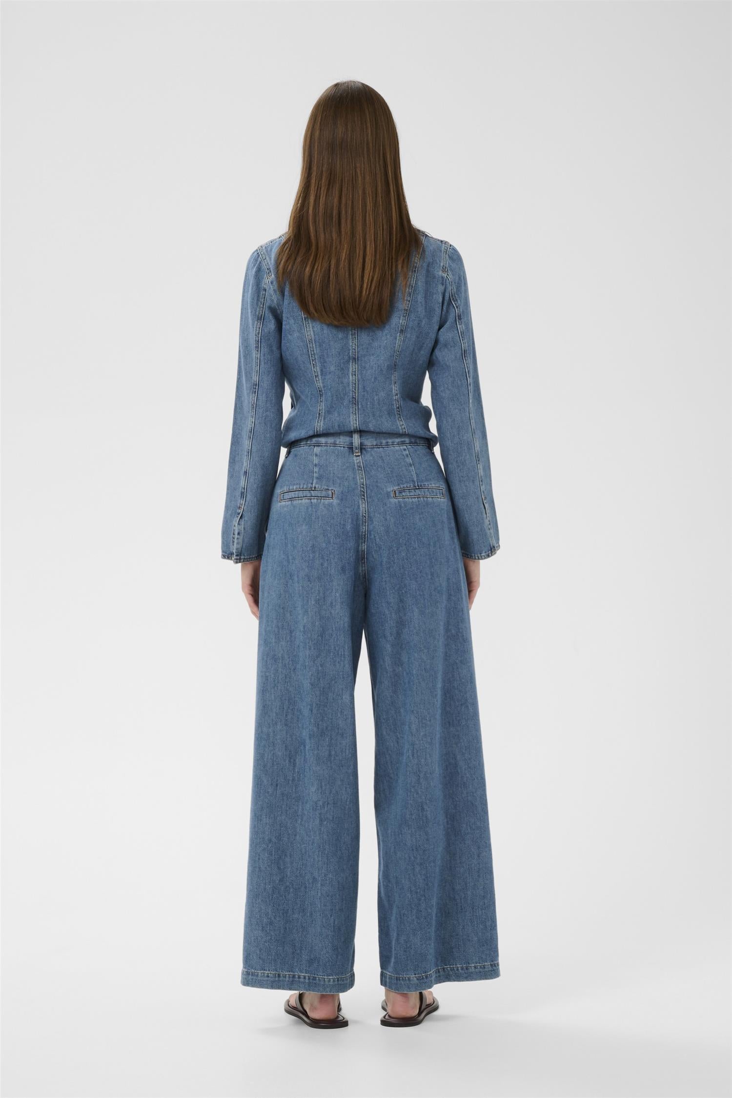 Dophinaiw Wide Pants