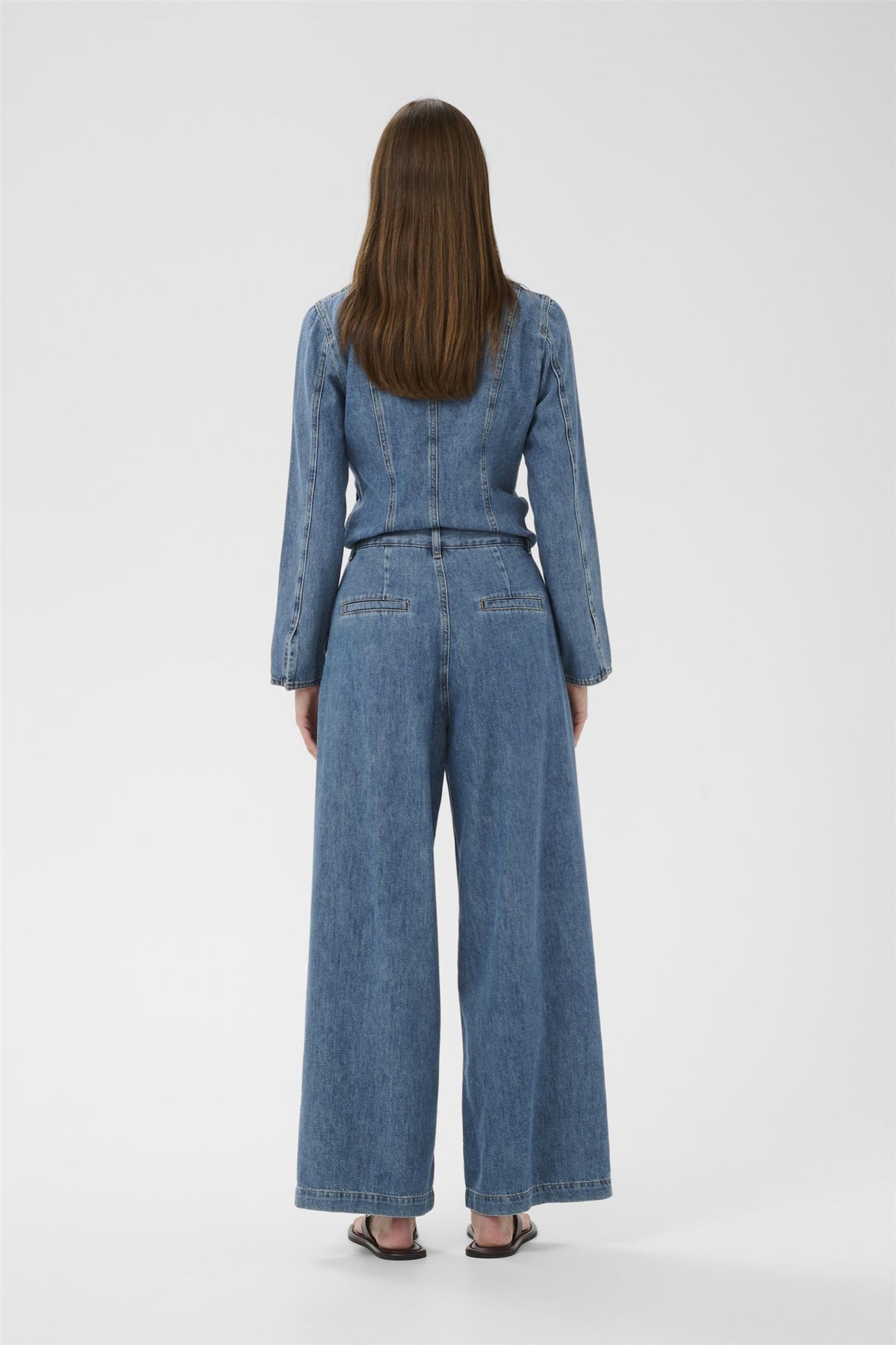 Dophinaiw Wide Pants
