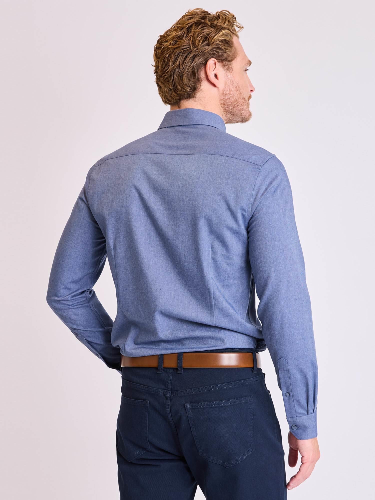 Fine flanell skjorte