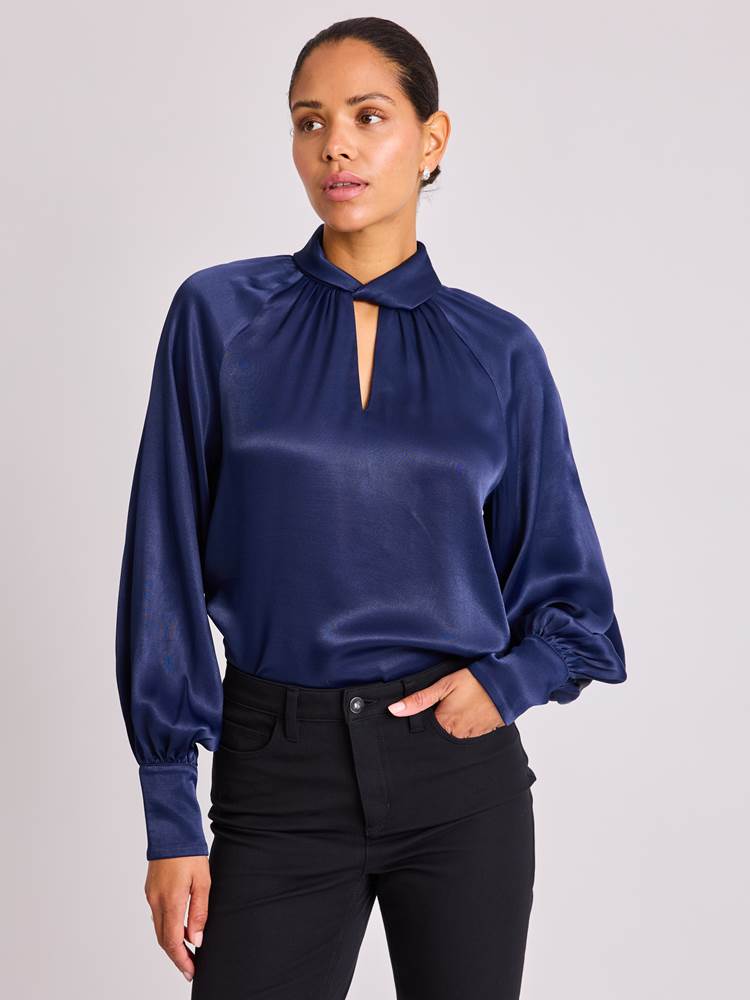 Gina bluse