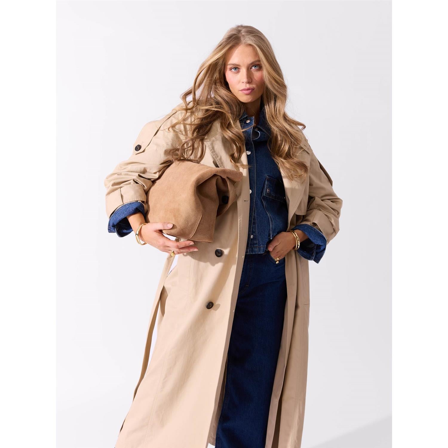 Bloomsbury Trenchcoat