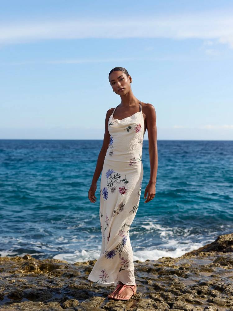 Santorini Dress