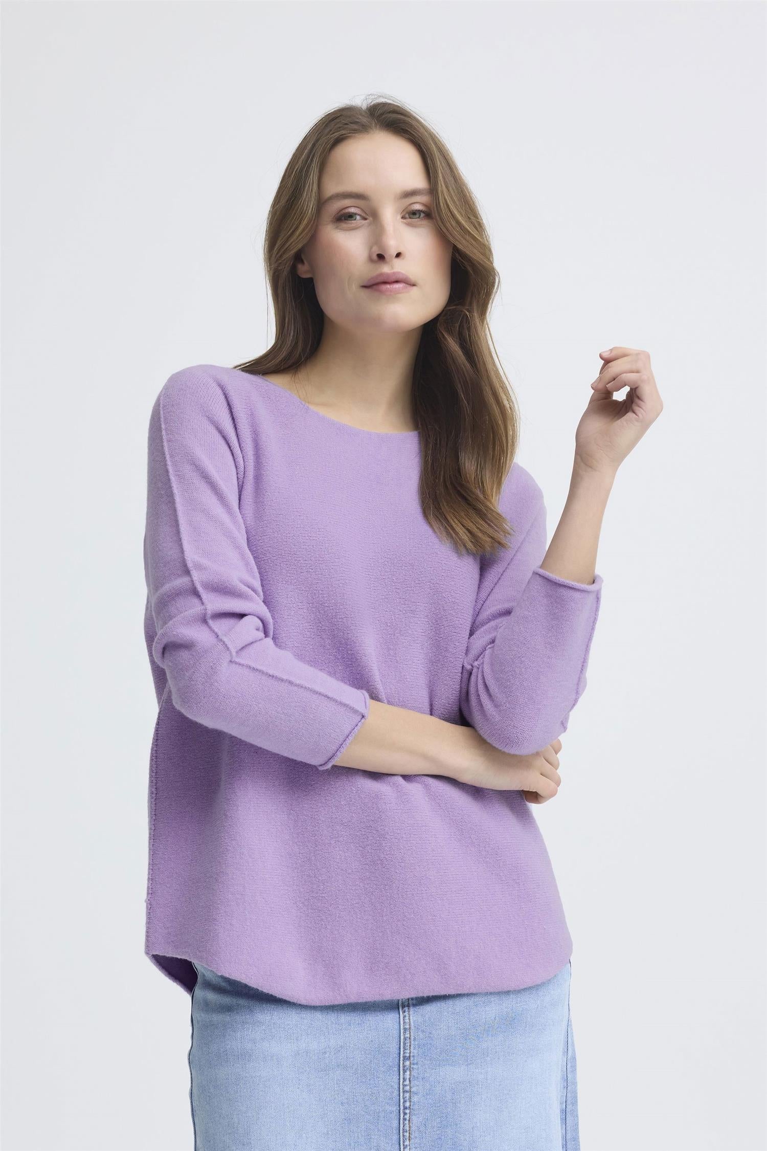 Sbinnova Oknit Blouse