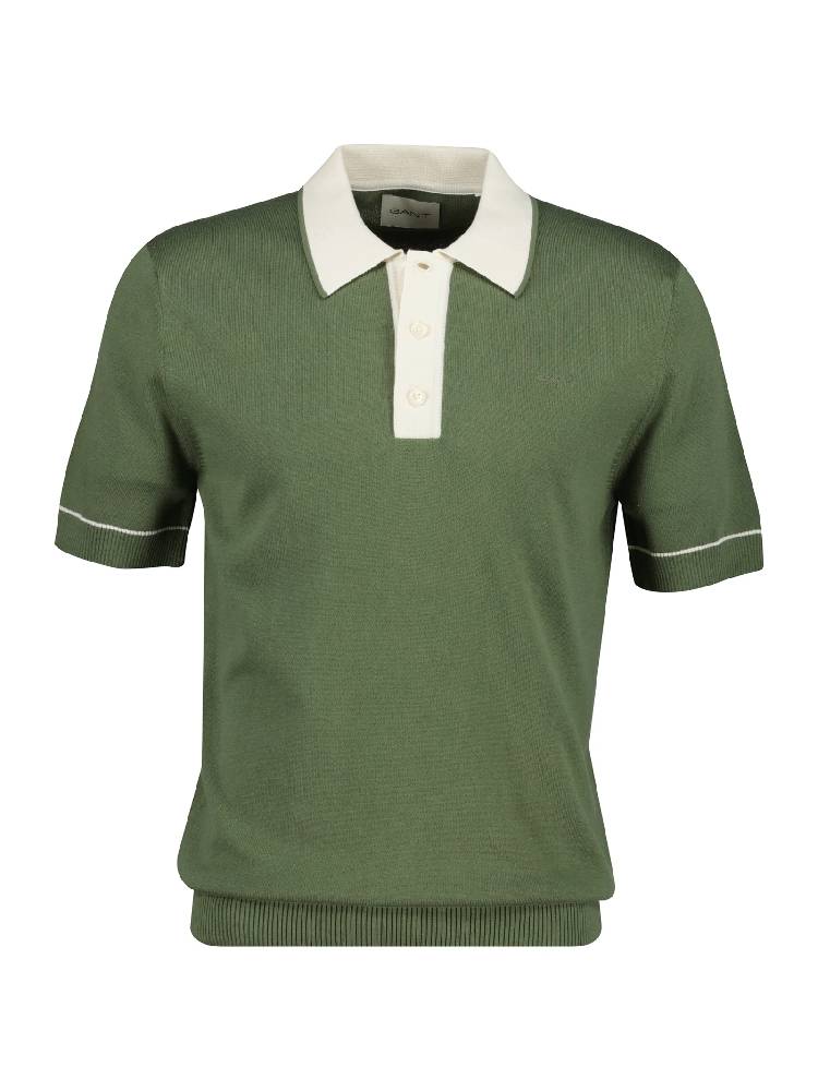 Cotton Modal Polo