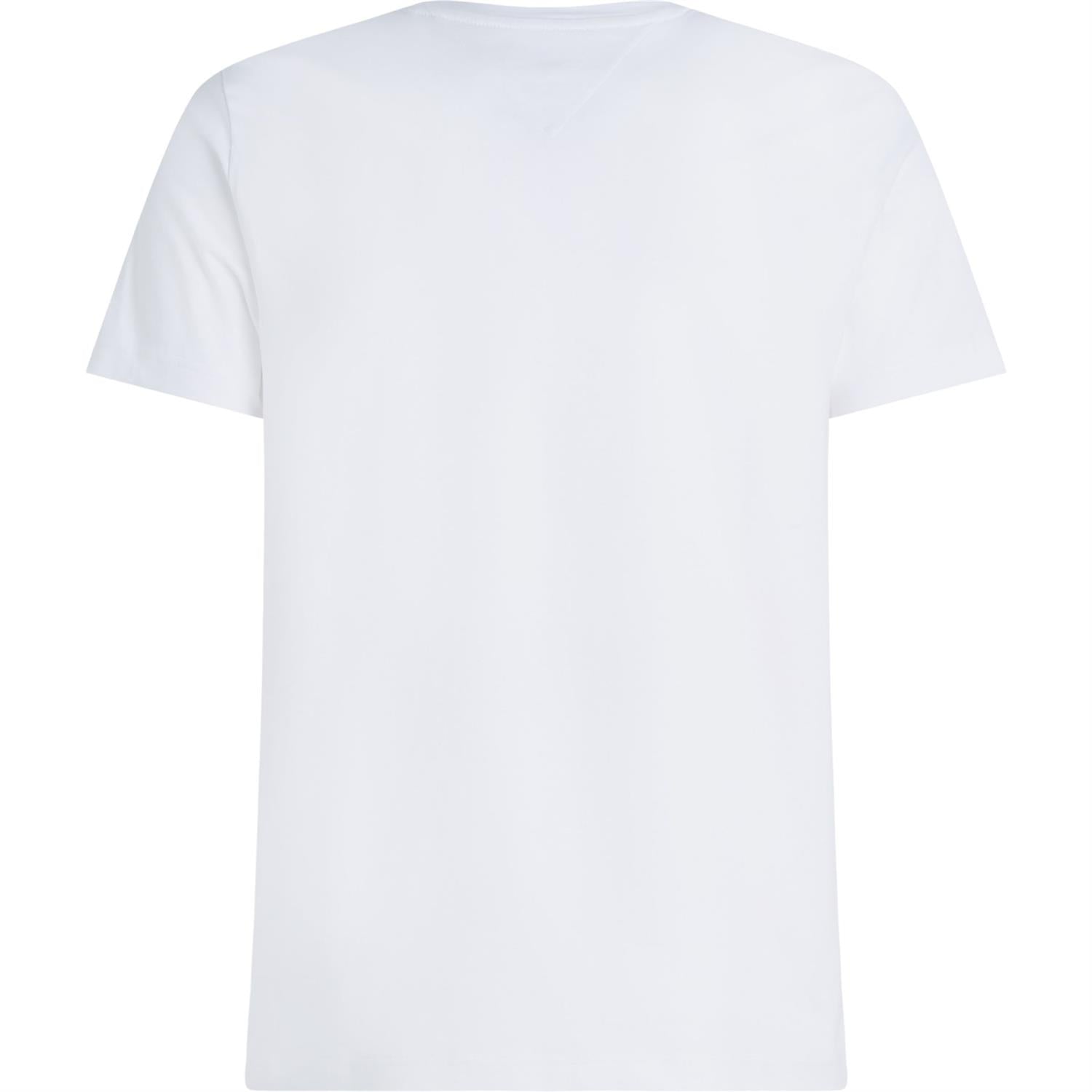 CORE STRETCH SLIM C-NECK TEE
