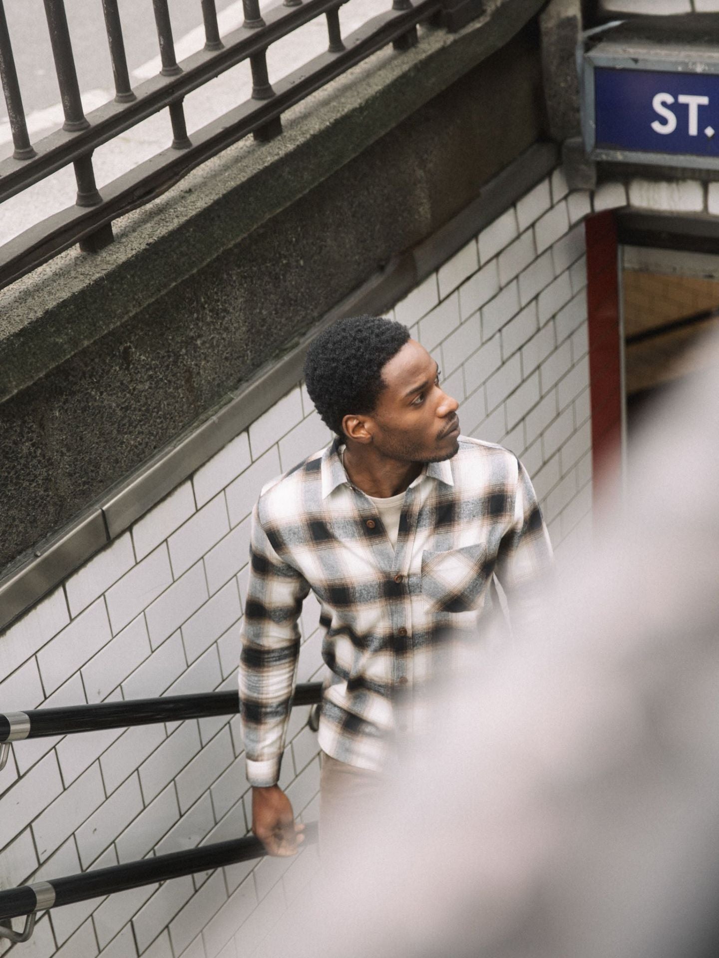 MMGDavid Hang Overshirt