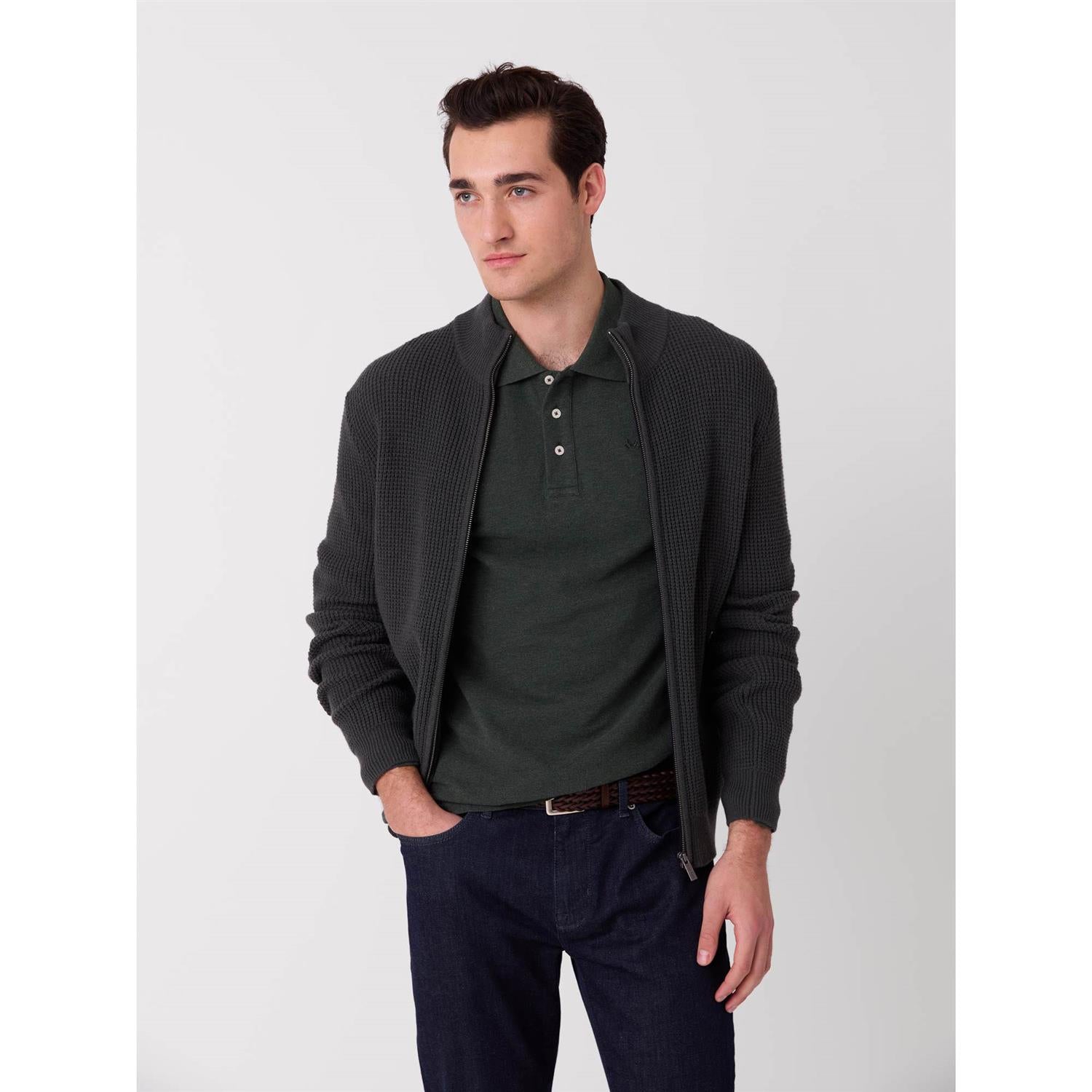 Belfort Cardigan