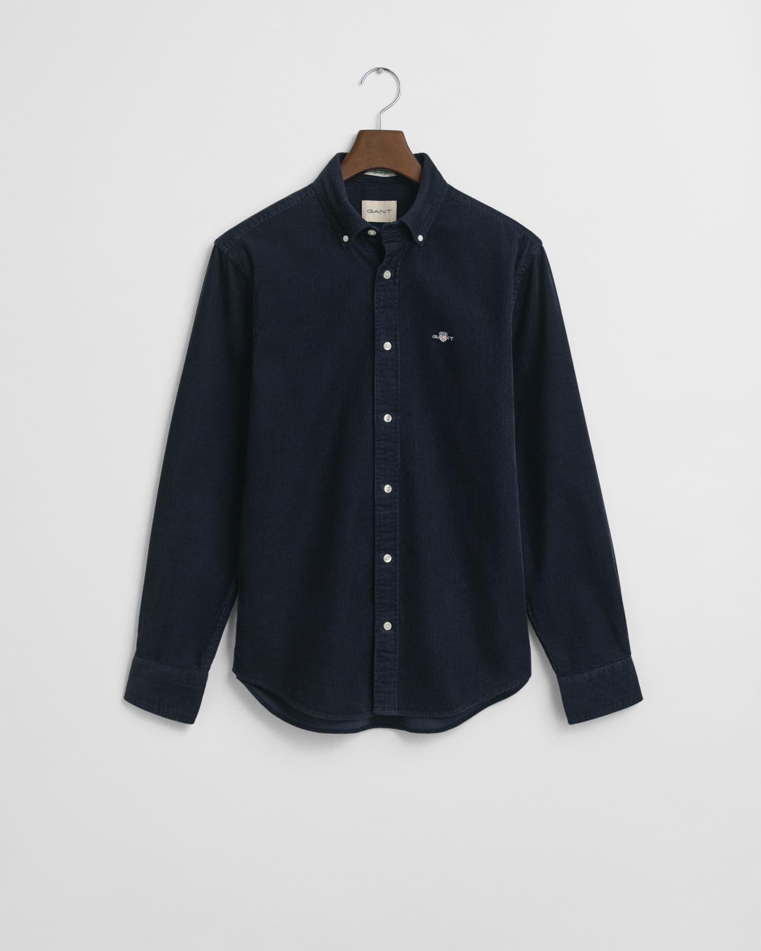 REG CORDUROY SHIRT