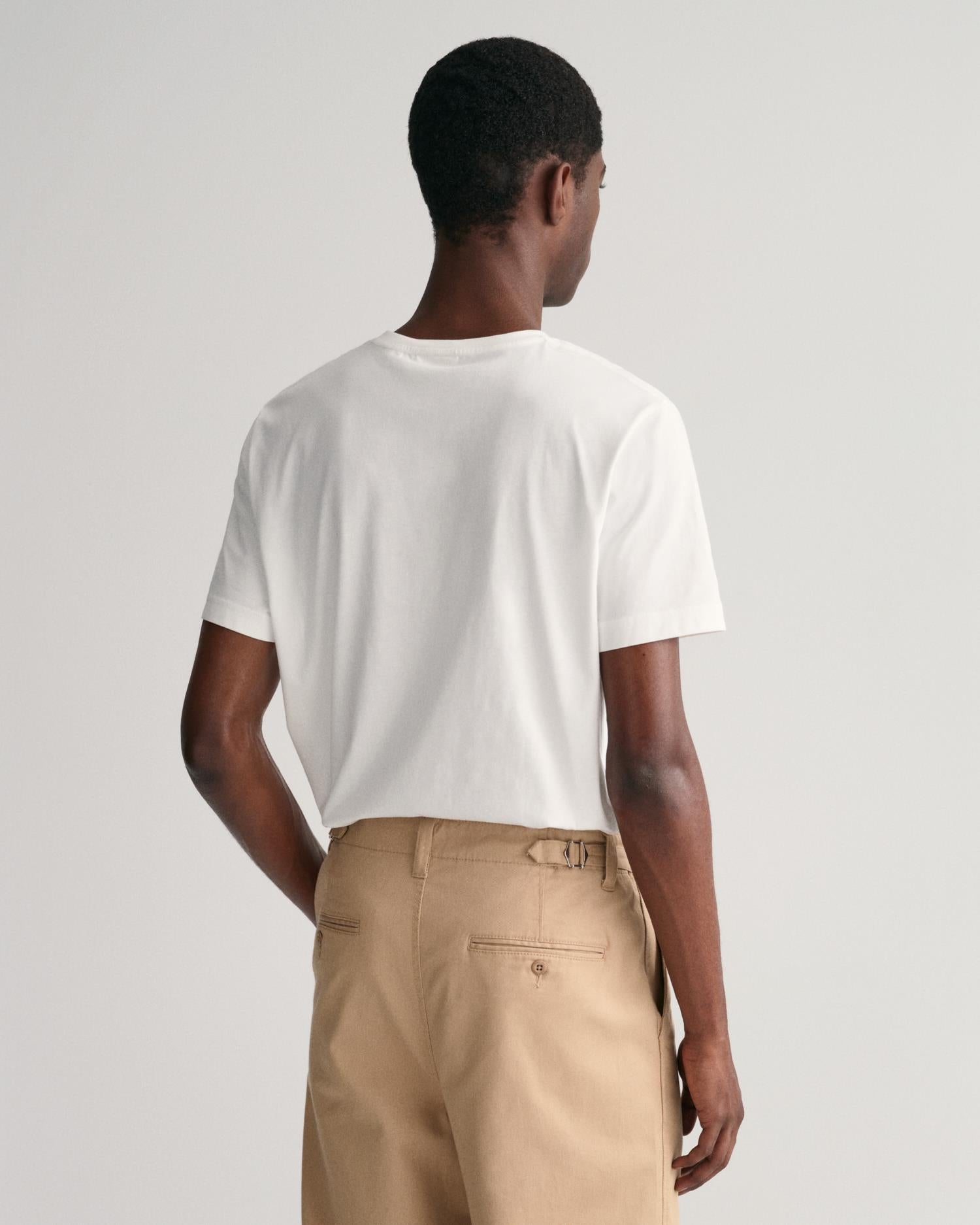 REG SHIELD SS T-SHIRT