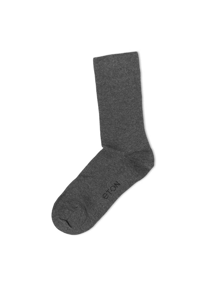 Eton Cotton/lycra Plain