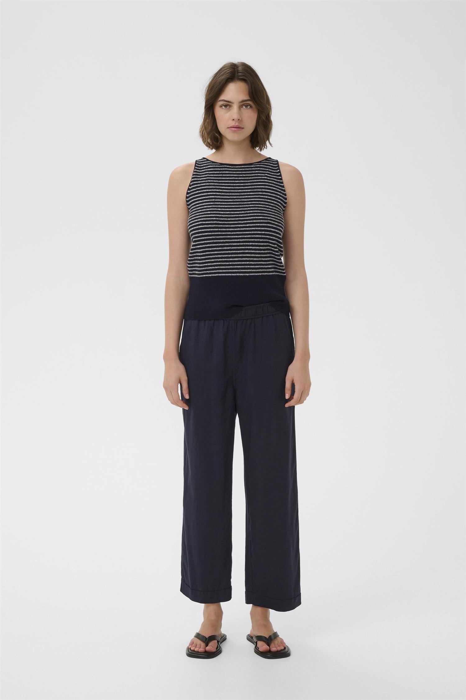 Rimoneiw Driza Culotte Pants