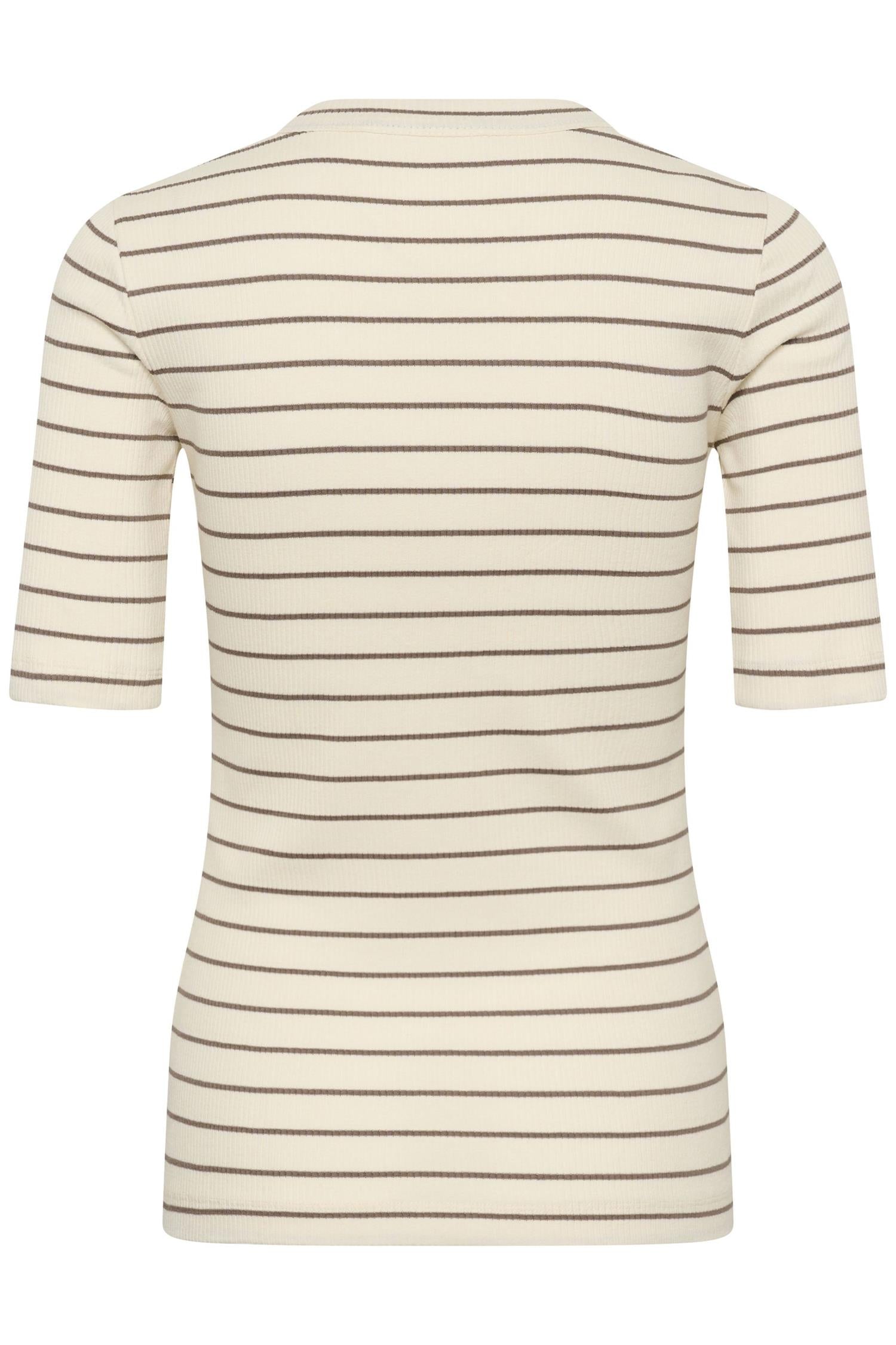 Dagnaiw Striped T-Shirt