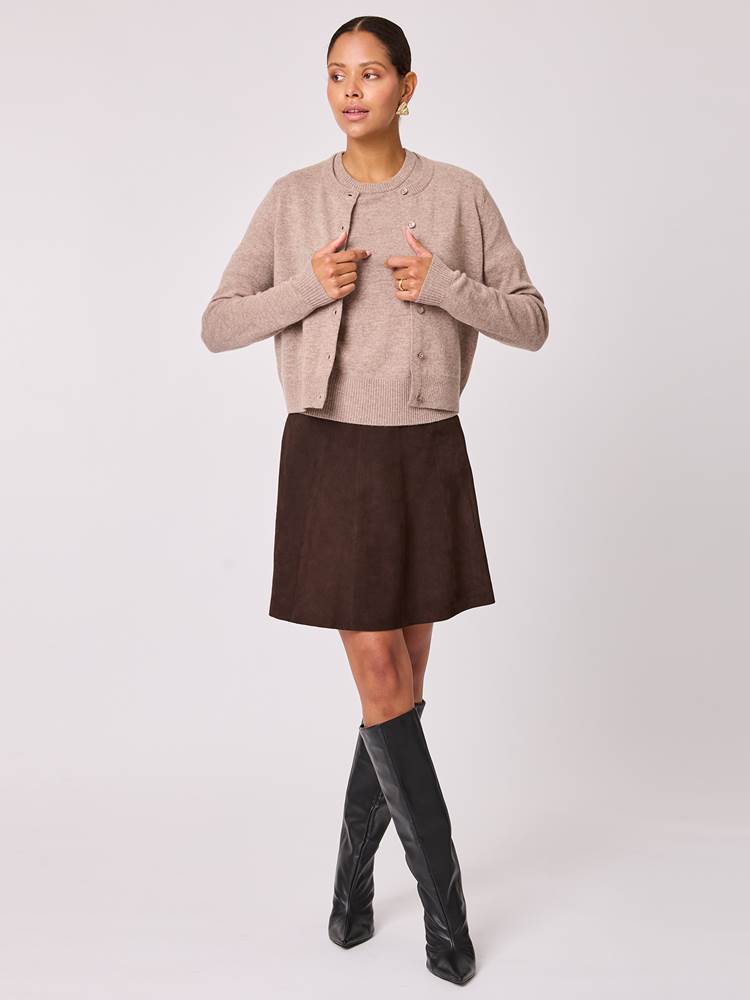Sofia merinocardigan