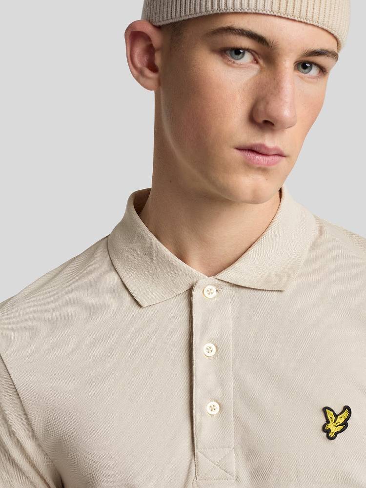 Plain Polo Shirt