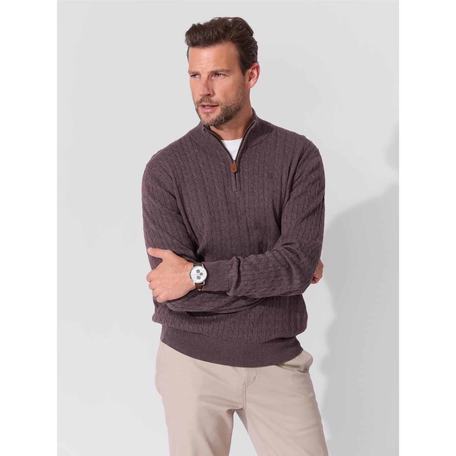 Coast Zip Genser