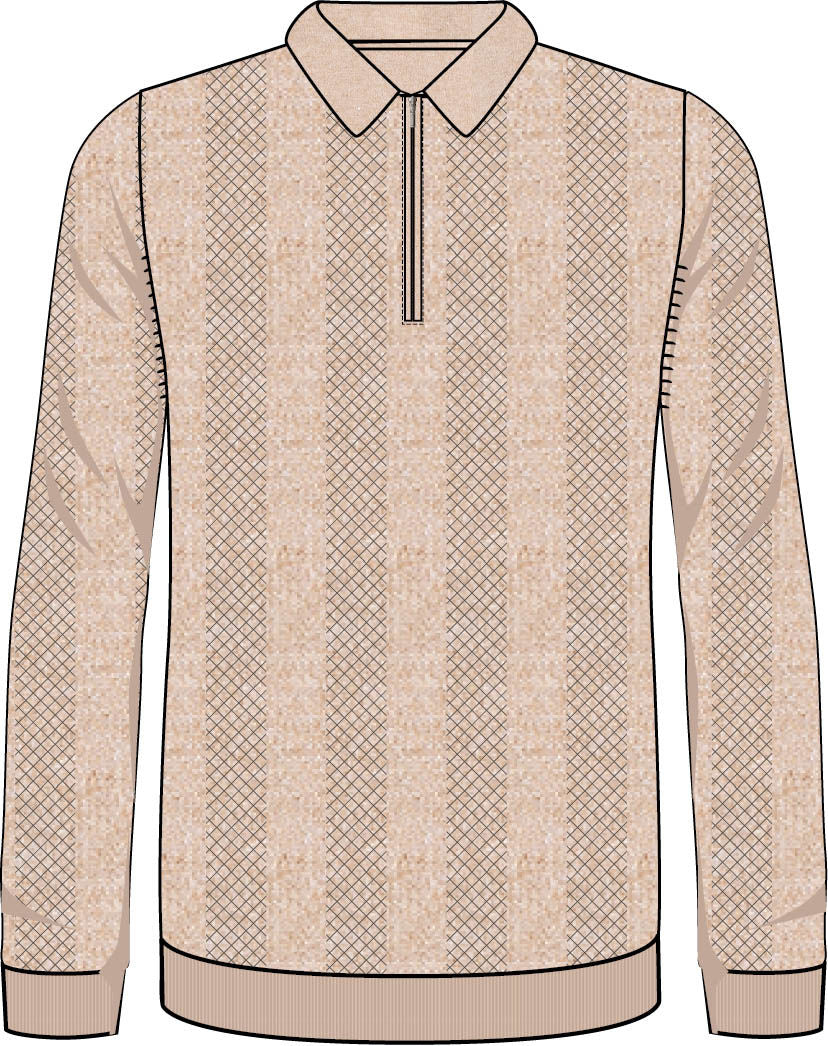 Casper Half-Zip