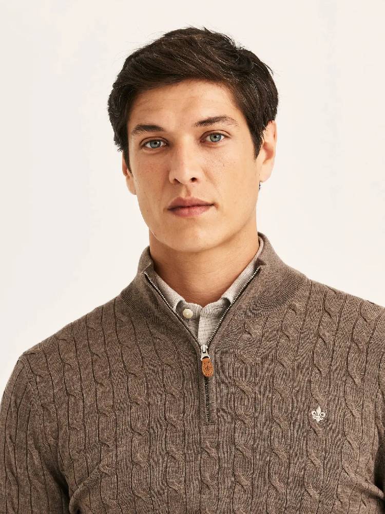 Merino Cable John Zip
