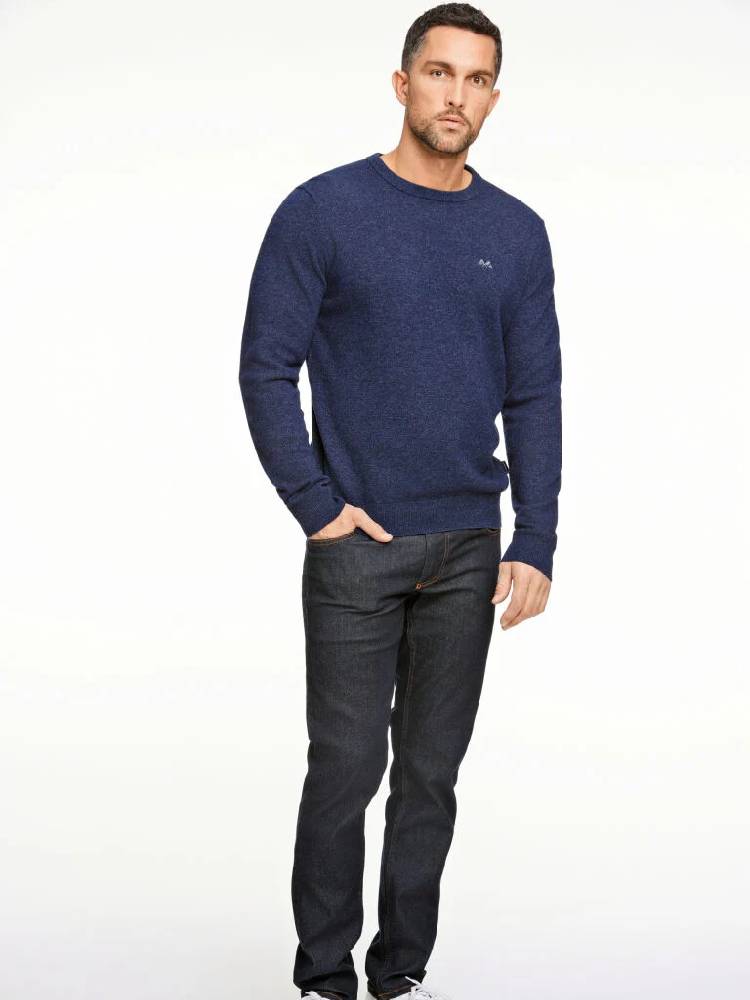 Recycled Lambswool Mix Jumper