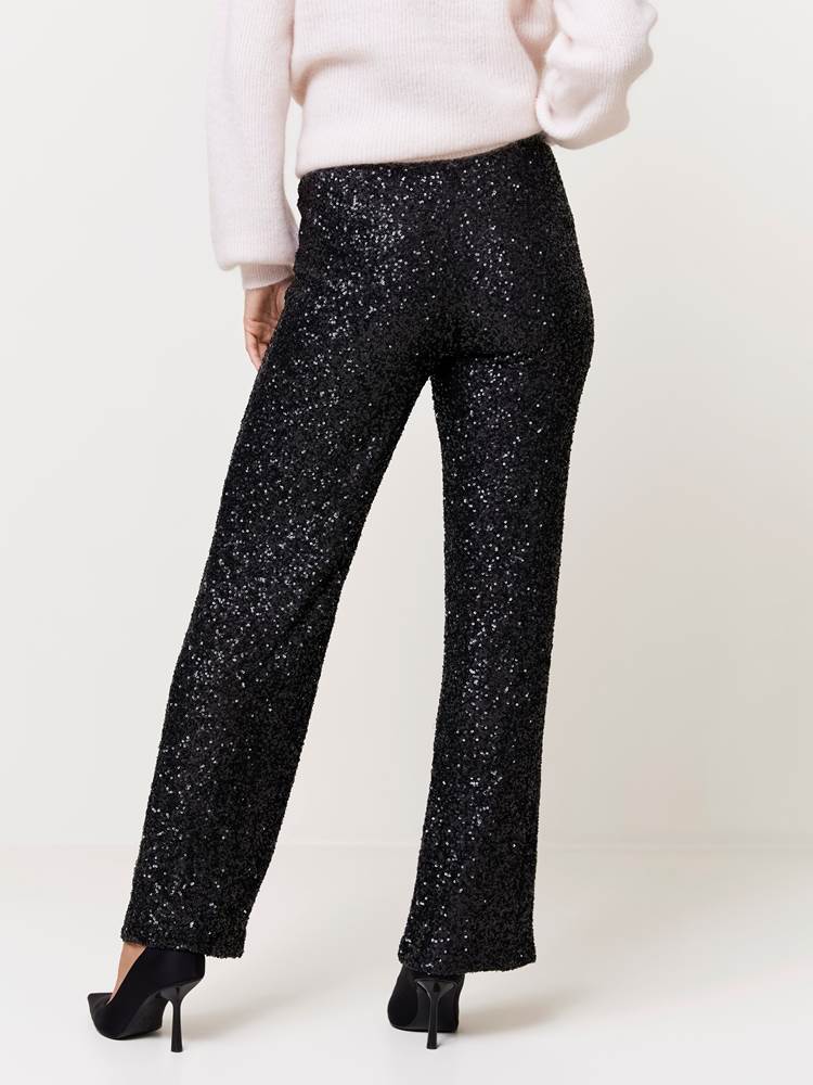 Lena paljettbukse