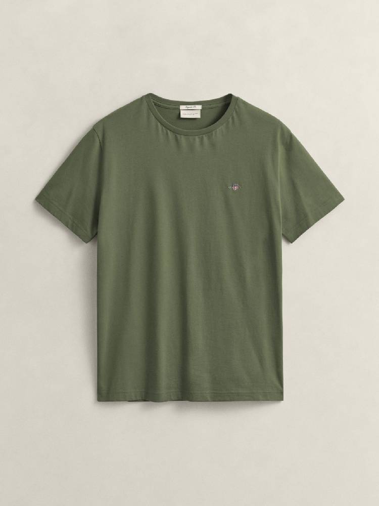 Reg Shield Ss T-Shirt