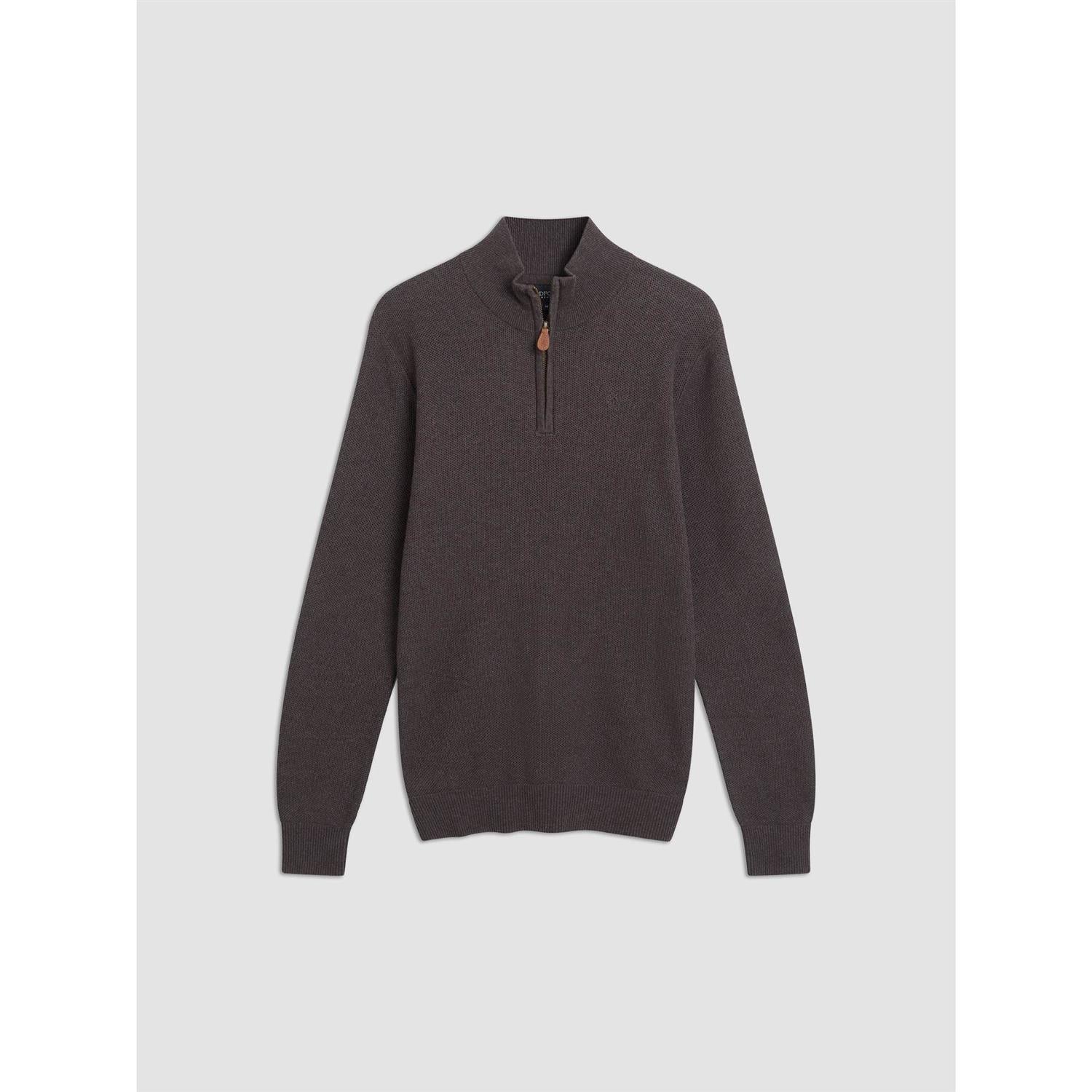 Maddison Zip Genser