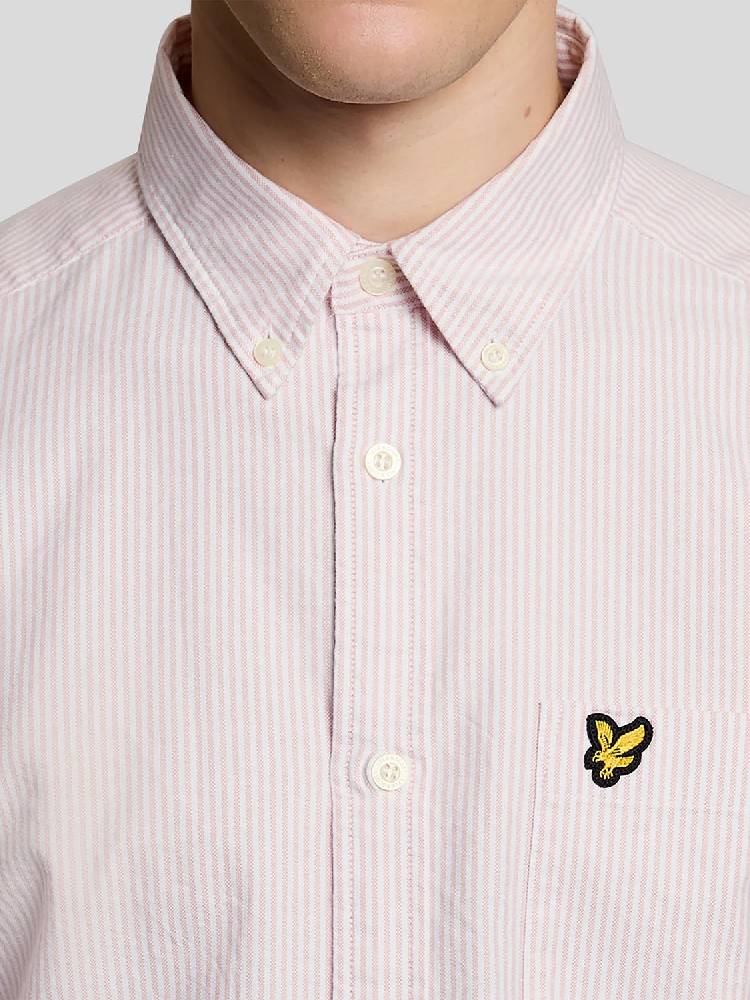 Stripe Oxford Shirt