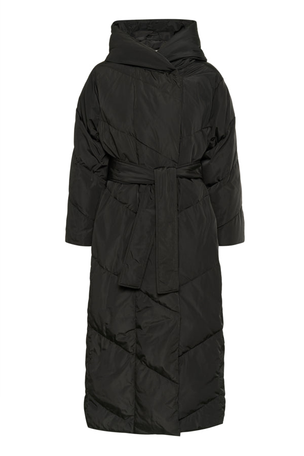 YazIW Long Coat