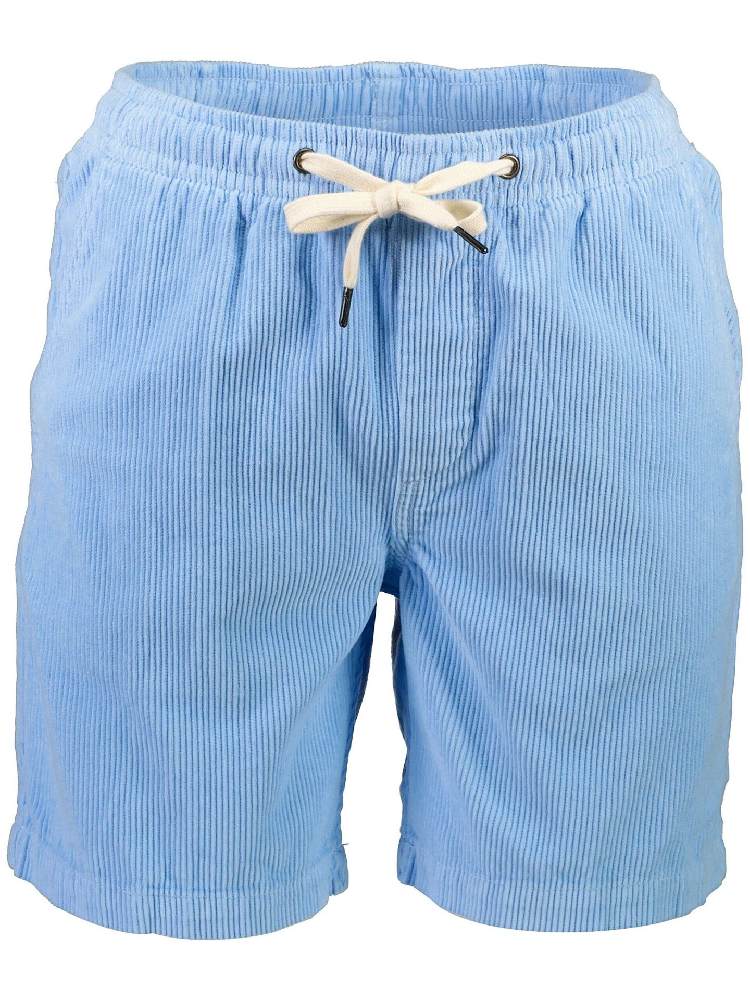 Corduroy shorts