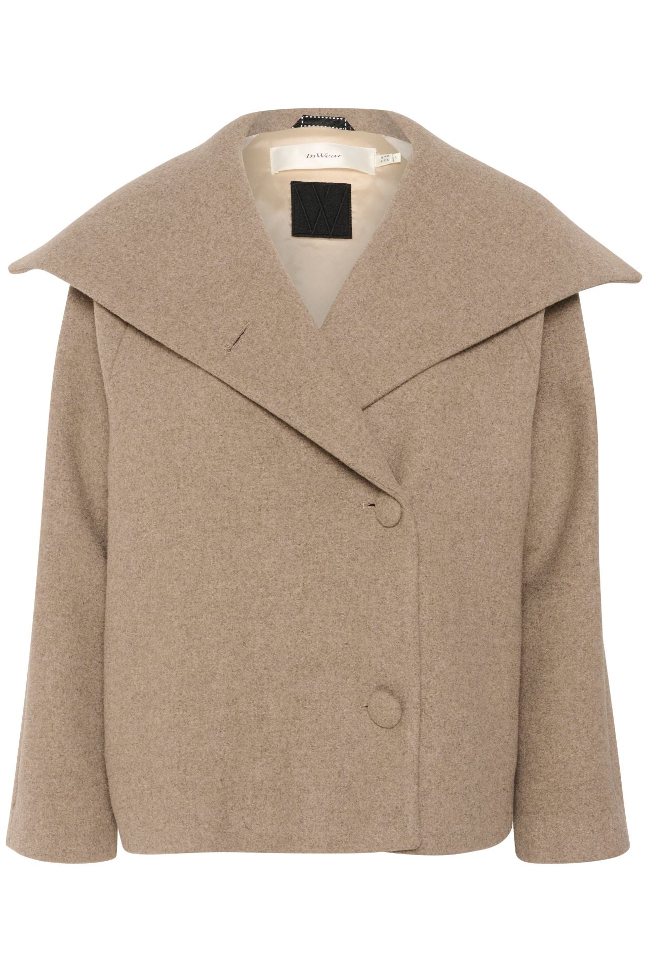 PerryIW Short Coat