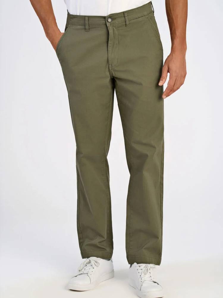 Superflex chino pants