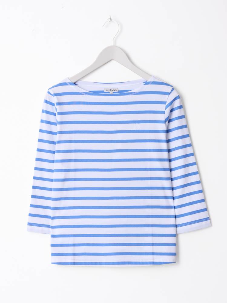 Sailor Stripete T-Skjorte