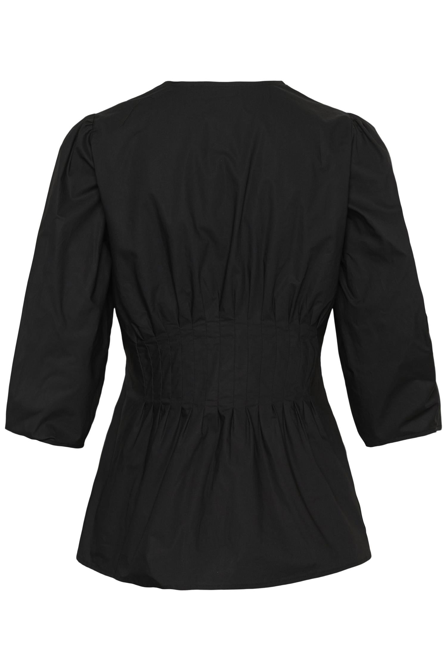 Hazeiw Fitted Blouse