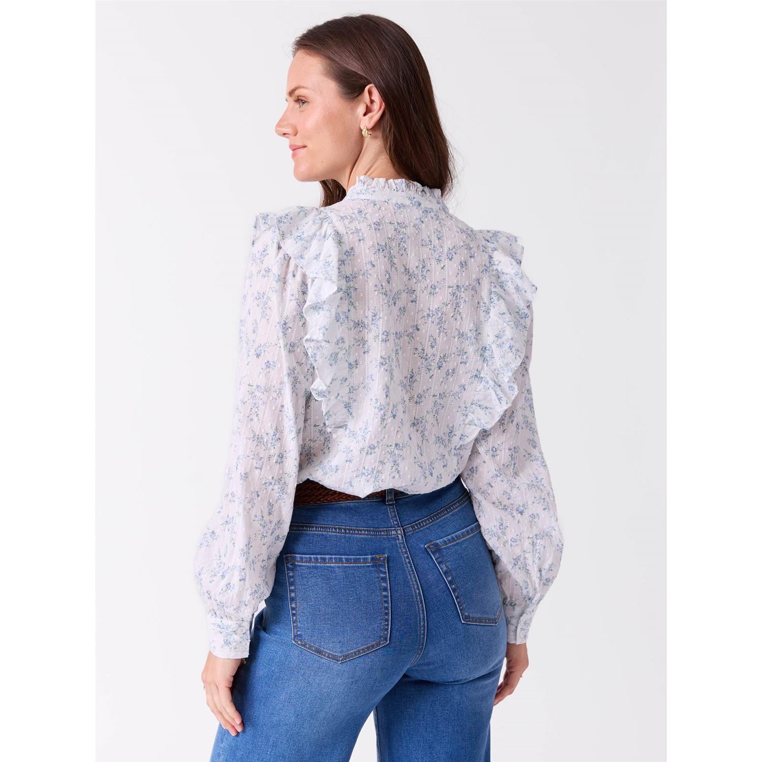 Pippa Bluse