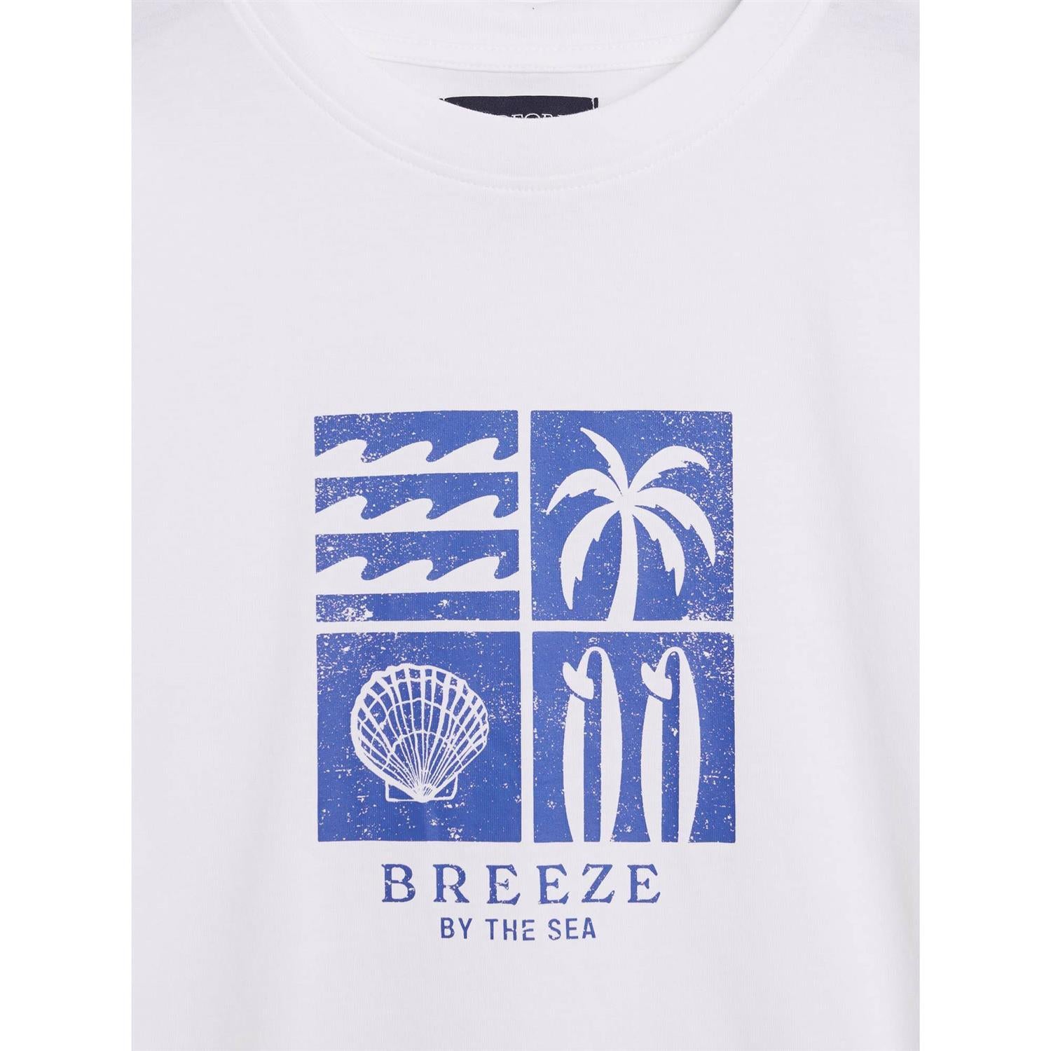 Breeze T-Skjorte