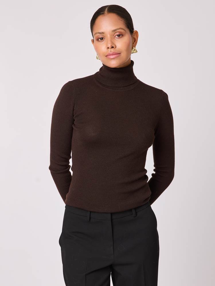 Micah Rib Polo